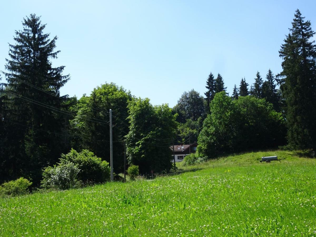 Villa Im Wald Rosshaupten Exterior photo